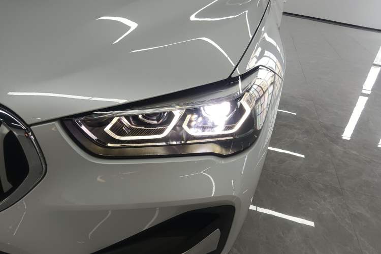 Used BMW X1 2021 Restyled sDrive25Li Leading Edition Left Front Headlight