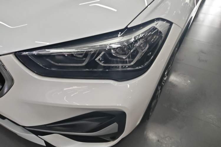 Used BMW X1 2021 xDrive25Li Luxury Model Left Front Headlight