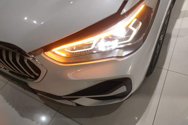 Used BMW X1 2021 sDrive25Li Leading Model Left Front Headlight