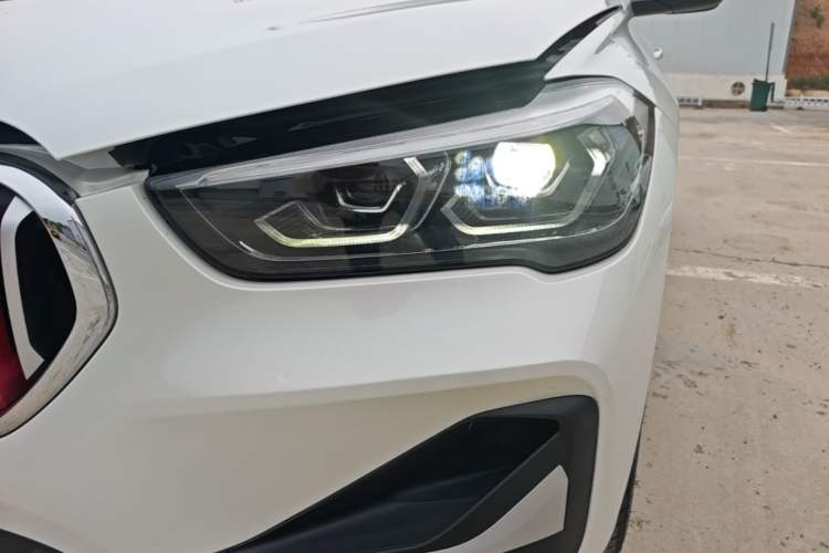 Used BMW X1 2021 sDrive20Li Premium Edition Left Front Headlight