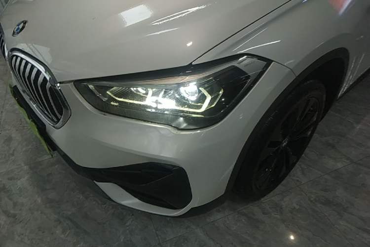 Used BMW X1 2021 Restyled sDrive20Li Fashion Version Left Front Headlight
