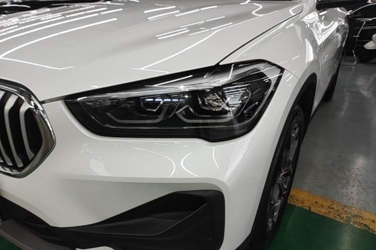 Used BMW X1 2021 Restyled sDrive25Li Leading Edition Left Front Headlight