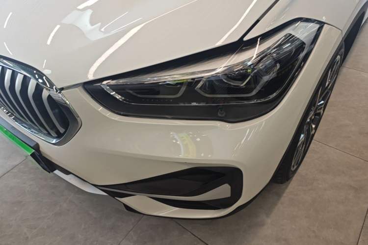 Used BMW X1 2021 Revised xDrive25Li Premium Edition Left Front Headlight