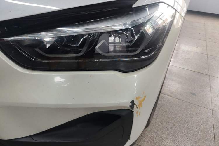 Used BMW X1 2021 Restyled sDrive20Li Fashion Version Left Front Headlight