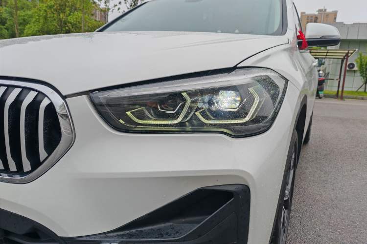 Used BMW X1 2021 Restyled sDrive25Li Leading Edition Left Front Headlight