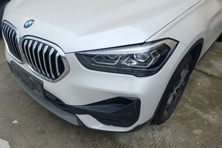 Used BMW X1 2021 Restyled sDrive25Li Leading Edition Left Front Headlight