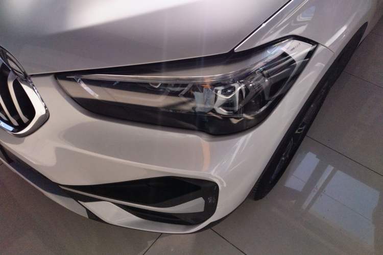 Used BMW X1 2021 sDrive20Li Premium Edition Left Front Headlight