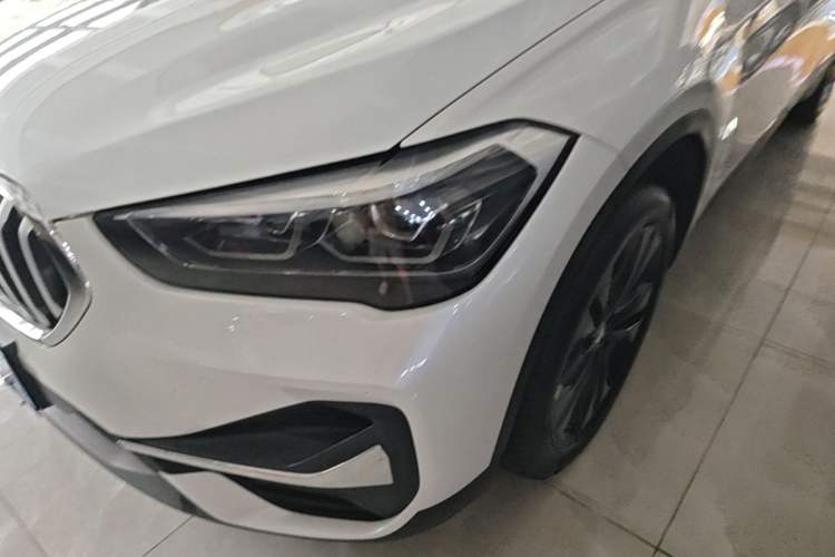 Used BMW X1 2021 Restyled sDrive20Li Fashion Version Left Front Headlight