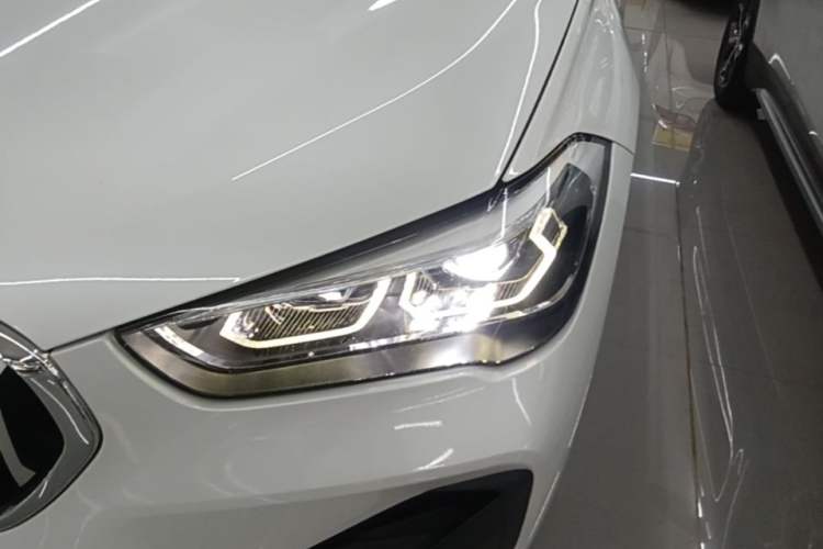 Used BMW X1 2021 Restyled sDrive20Li Fashion Version Left Front Headlight