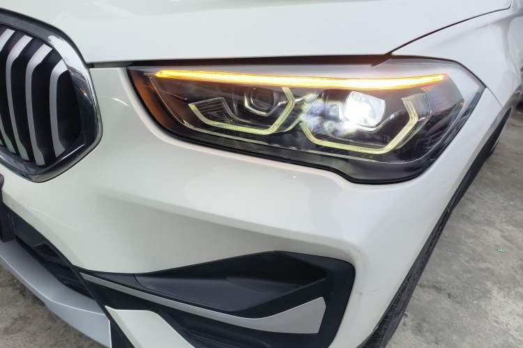Used BMW X1 2021 sDrive20Li Premium Edition Left Front Headlight