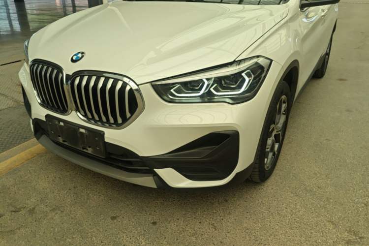 Used BMW X1 2021 Restyled sDrive25Li Leading Edition Left Front Headlight