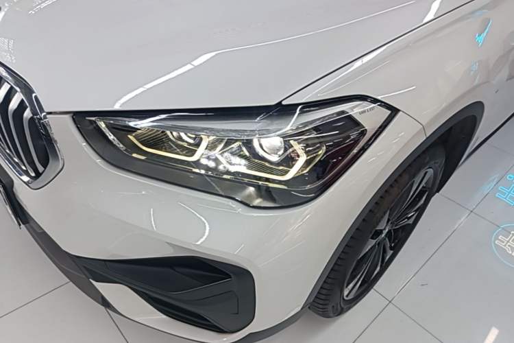 Used BMW X1 2021 sDrive20Li Fashion Model Left Front Headlight