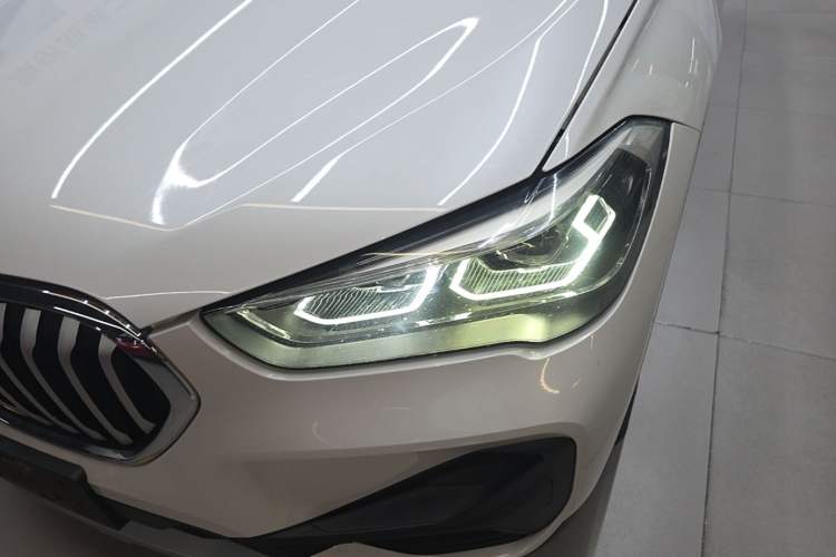 Used BMW X1 2021 Restyled sDrive25Li Leading Edition Left Front Headlight