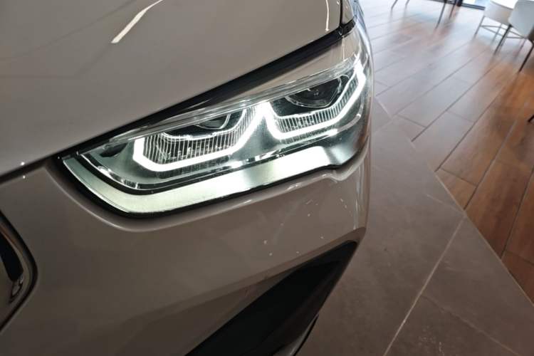 Used BMW X1 2021 Restyled sDrive25Li Leading Edition Left Front Headlight