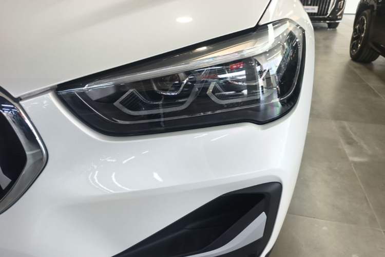 Used BMW X1 2021 sDrive20Li Premium Edition Left Front Headlight