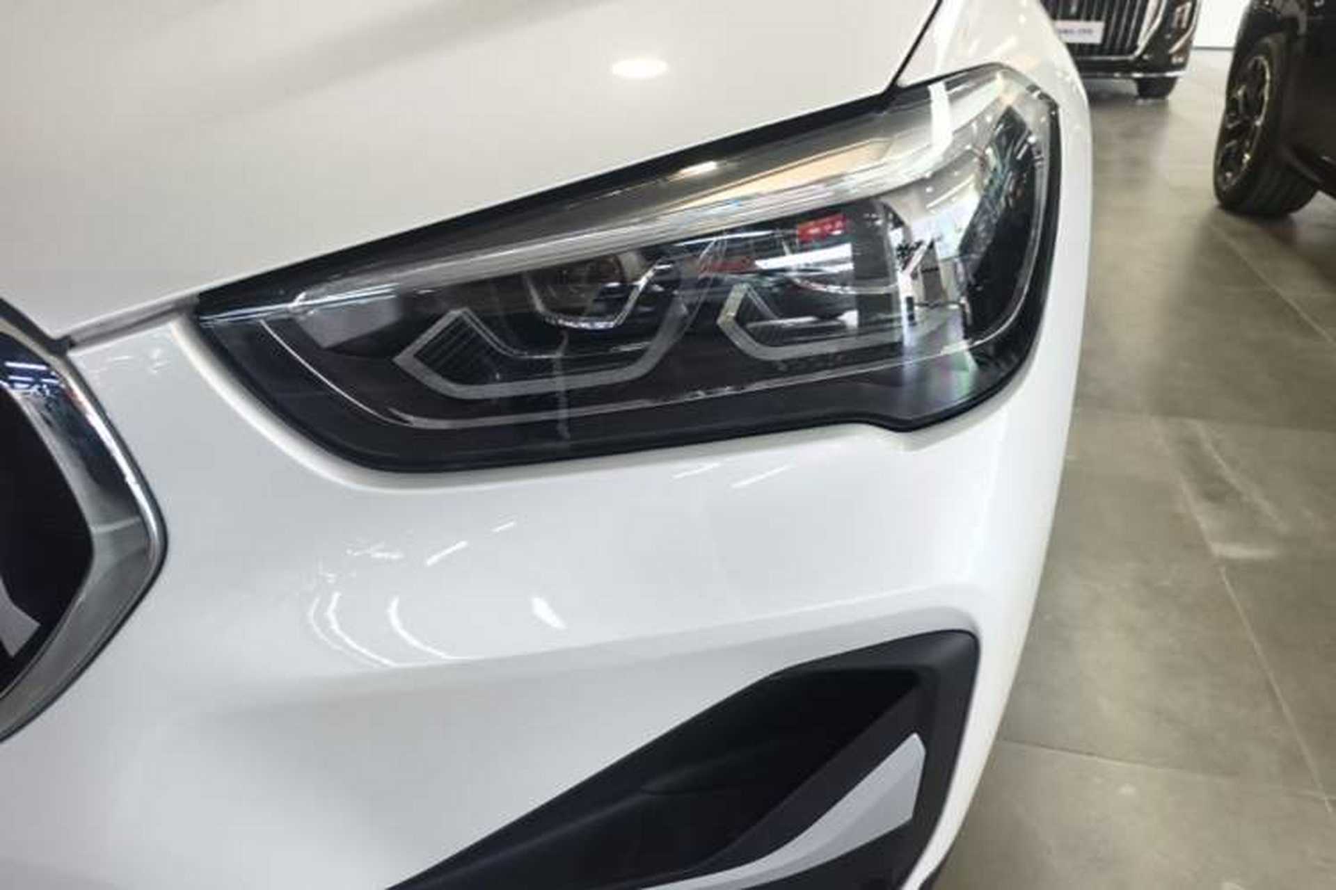Used BMW X1 2021 sDrive20Li Premium Edition Left Front Headlight