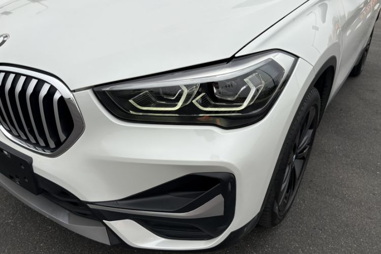 Used BMW X1 2021 Restyled sDrive20Li Fashion Version Left Front Headlight