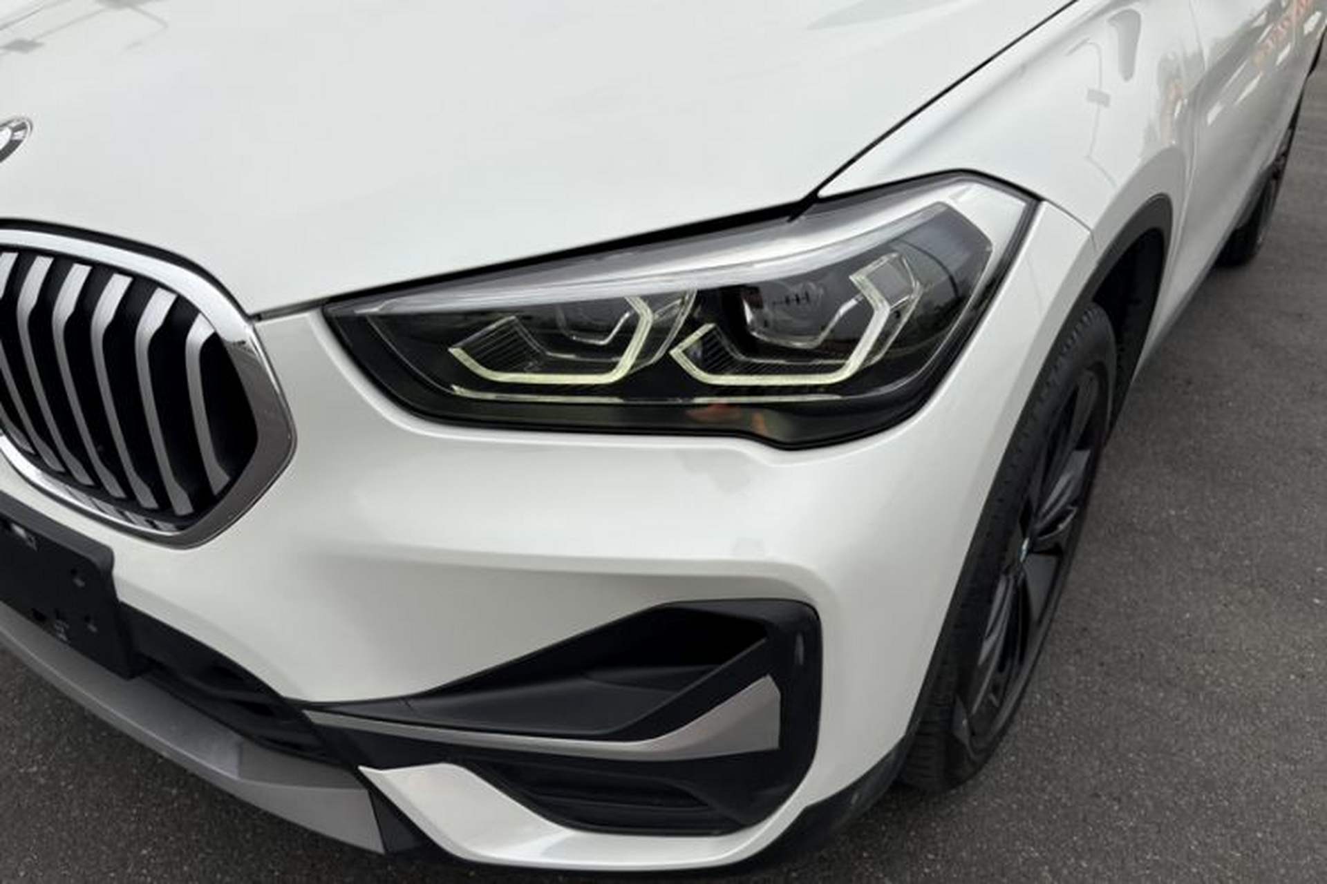 Used BMW X1 2021 Restyled sDrive20Li Fashion Version Left Front Headlight