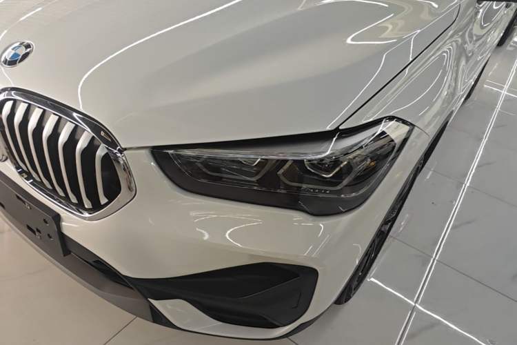 Used BMW X1 2021 Restyled sDrive20Li Fashion Version Left Front Headlight