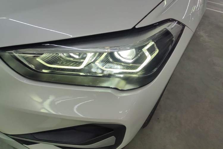 Used BMW X1 2021 xDrive25Li Luxury Model Left Front Headlight