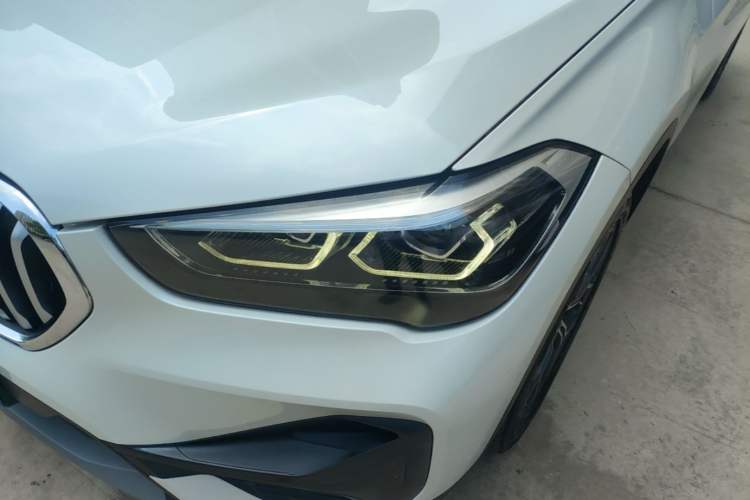 Used BMW X1 2021 Restyled sDrive25Li Leading Edition Left Front Headlight