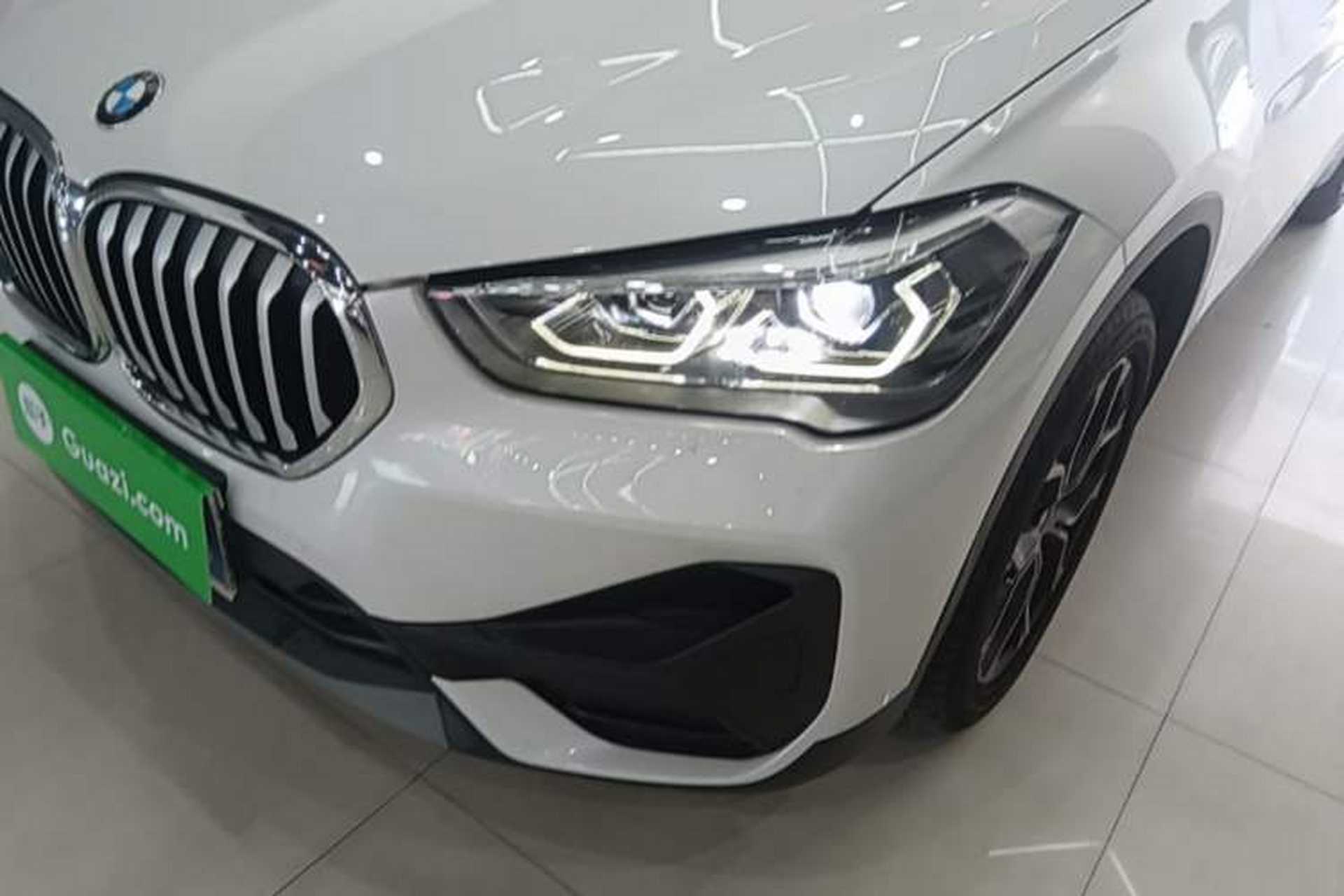 Used BMW X1 2021 sDrive25Li Leading Model Left Front Headlight