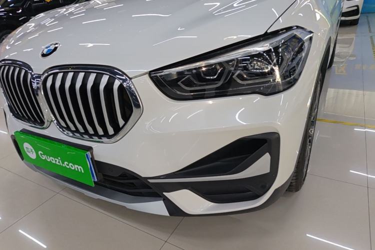 Used BMW X1 2021 xDrive25Li Luxury Model Left Front Headlight