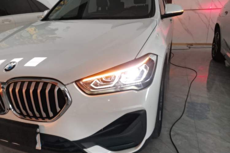Used BMW X1 2021 Restyled sDrive25Li Leading Edition Left Front Headlight
