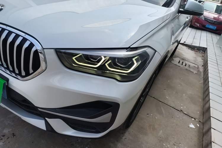 Used BMW X1 2021 sDrive20Li Premium Edition Left Front Headlight