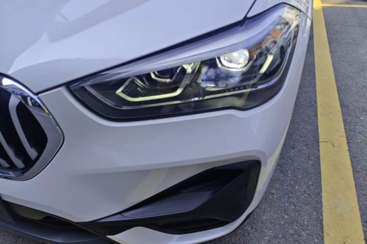 Used BMW X1 2021 Restyled sDrive20Li Fashion Version Left Front Headlight