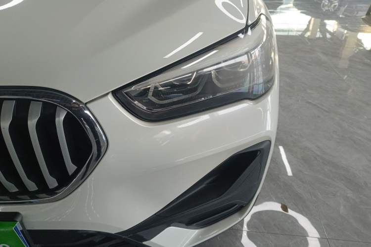 Used BMW X1 2021 Restyled sDrive25Li Leading Edition Left Front Headlight