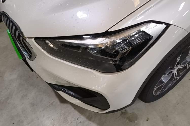 Used BMW X1 2021 Restyled sDrive25Li Leading Edition Left Front Headlight