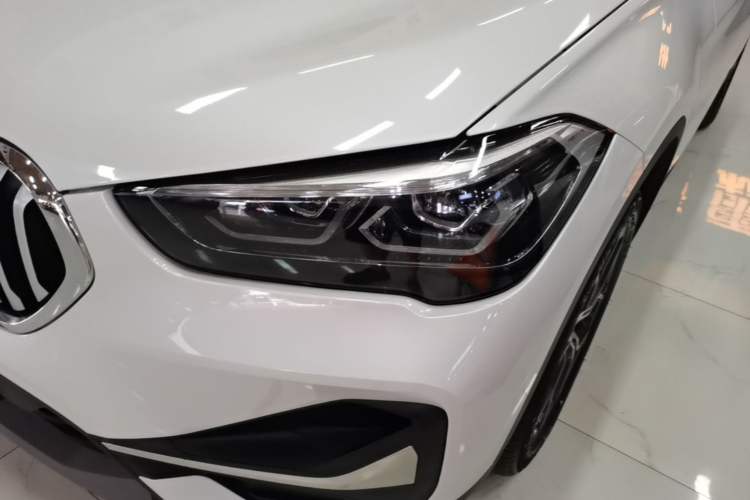 Used BMW X1 2021 Restyled sDrive25Li Leading Edition Left Front Headlight