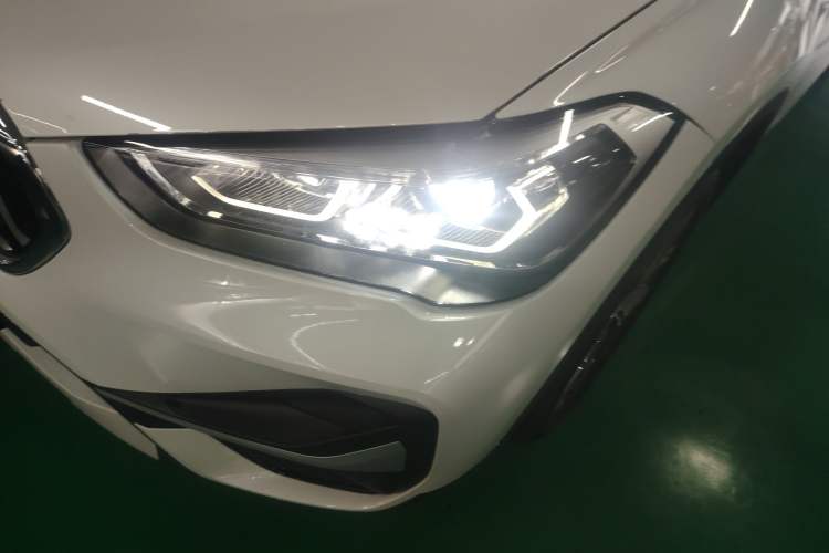 Used BMW X1 2021 sDrive20Li Premium Edition Left Front Headlight