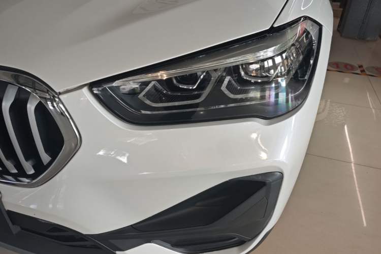 Used BMW X1 2021 Restyled sDrive25Li Leading Edition Left Front Headlight