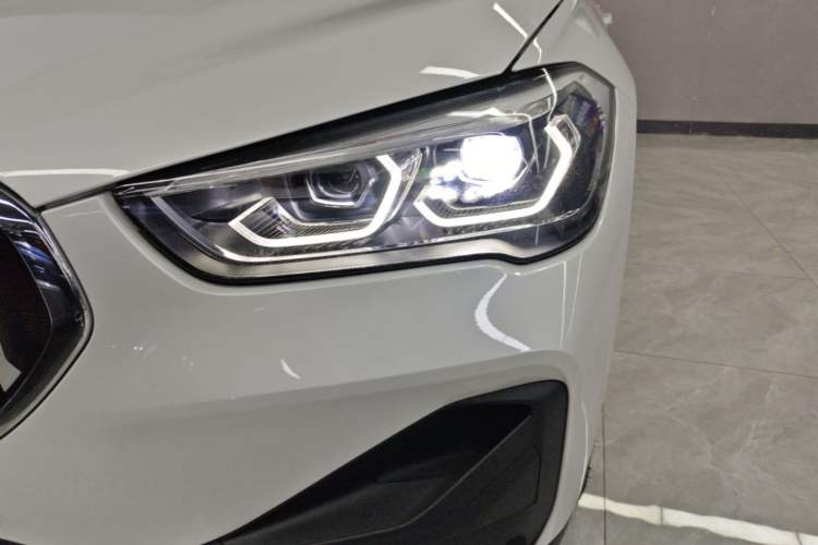 Used BMW X1 2021 Restyled sDrive25Li Leading Edition Left Front Headlight