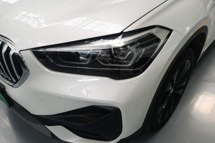 Used BMW X1 2021 sDrive20Li Fashion Model Left Front Headlight