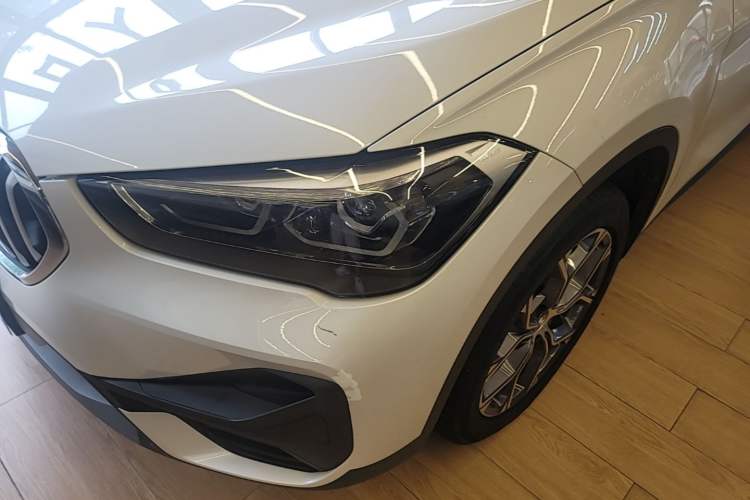 Used BMW X1 2021 Restyled sDrive25Li Leading Edition Left Front Headlight