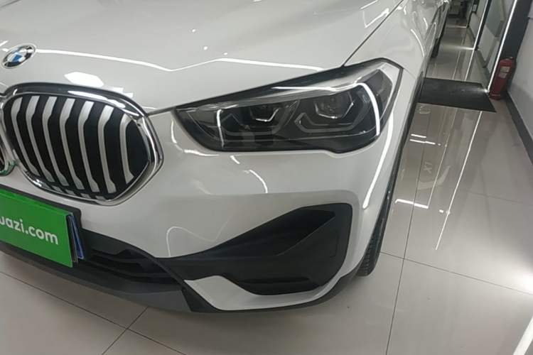 Used BMW X1 2021 Restyled sDrive25Li Leading Edition Left Front Headlight
