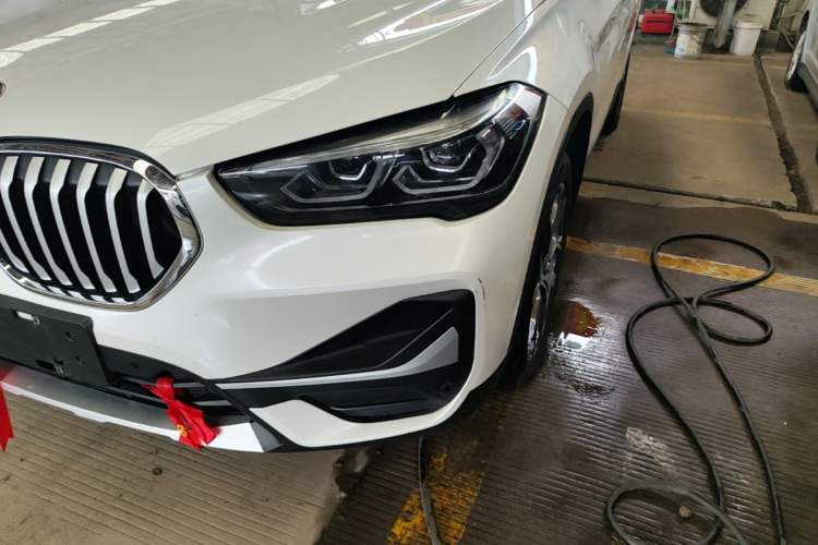 Used BMW X1 2021 sDrive20Li Premium Edition Left Front Headlight