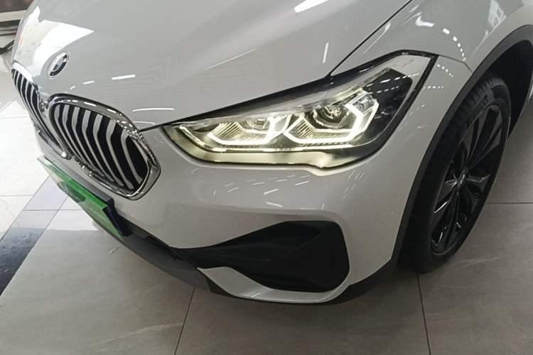 Used BMW X1 2021 Restyled sDrive20Li Fashion Version Left Front Headlight