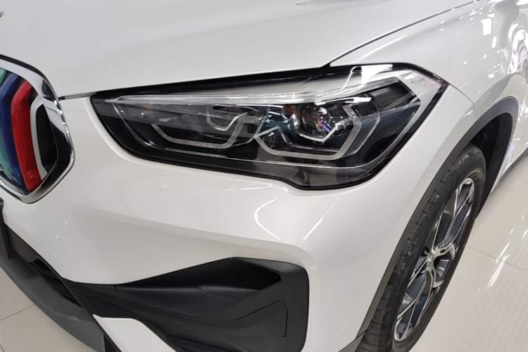 Used BMW X1 2021 Restyled sDrive25Li Leading Edition Left Front Headlight