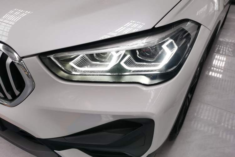 Used BMW X1 2021 sDrive20Li Fashion Model Left Front Headlight