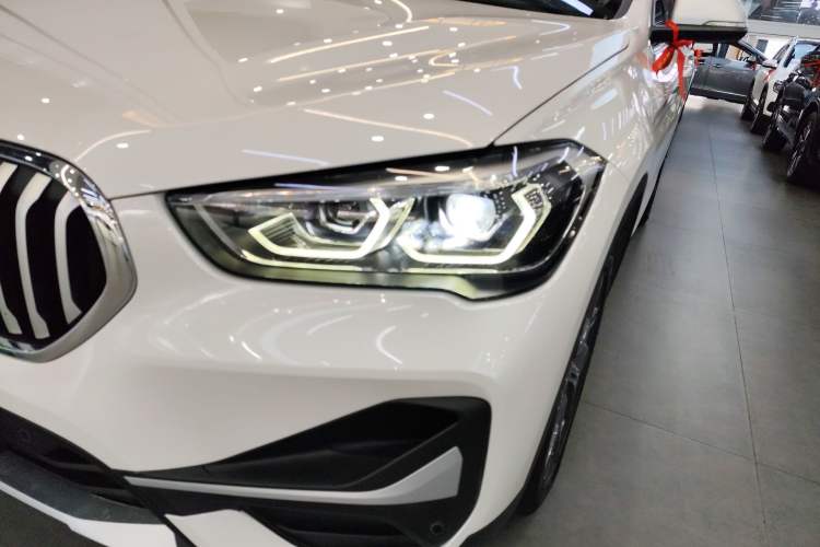 Used BMW X1 2021 sDrive20Li Premium Edition Left Front Headlight