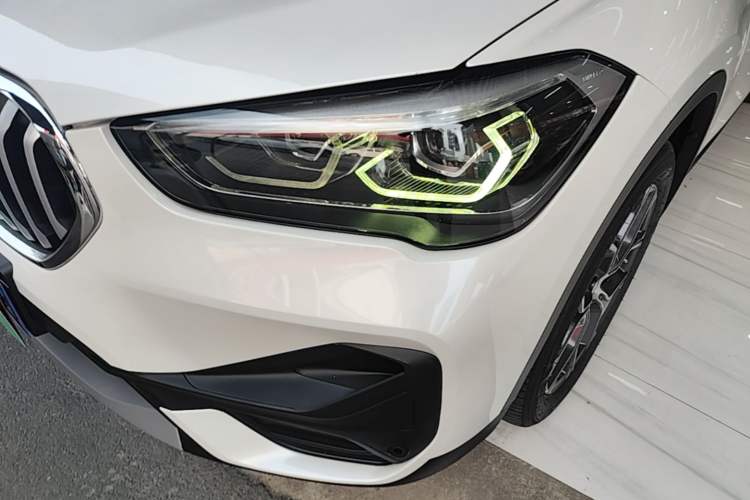 Used BMW X1 2021 Restyled sDrive25Li Leading Edition Left Front Headlight