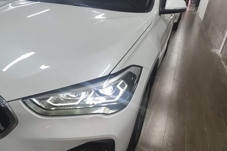 Used BMW X1 2021 sDrive20Li Premium Edition Left Front Headlight