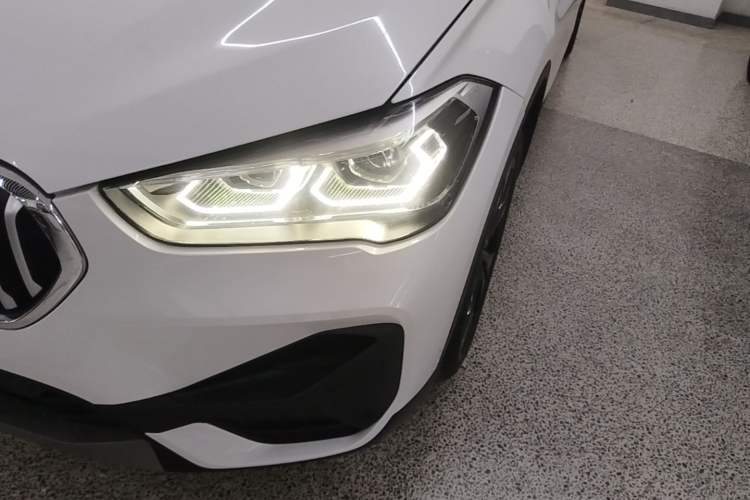 Used BMW X1 2021 Restyled sDrive20Li Fashion Version Left Front Headlight