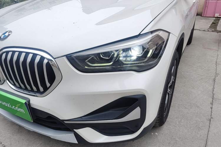 Used BMW X1 2021 Restyled sDrive20Li Premium Edition Left Front Headlight
