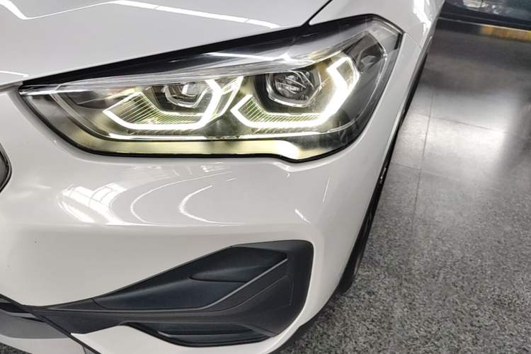 Used BMW X1 2021 sDrive20Li Fashion Model Left Front Headlight