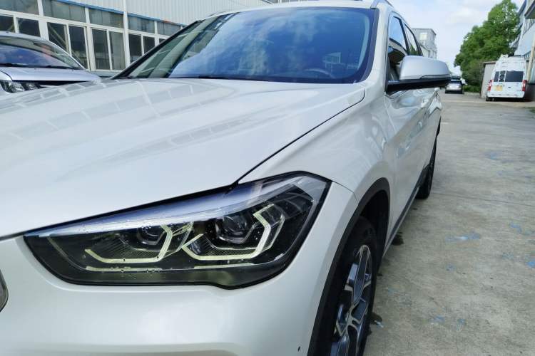 Used BMW X1 2021 Restyled sDrive20Li Premium Edition Left Front Headlight